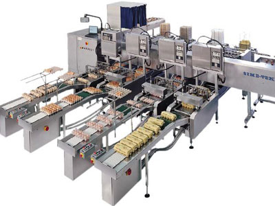 Egg Grader Machine - Reids Equipment